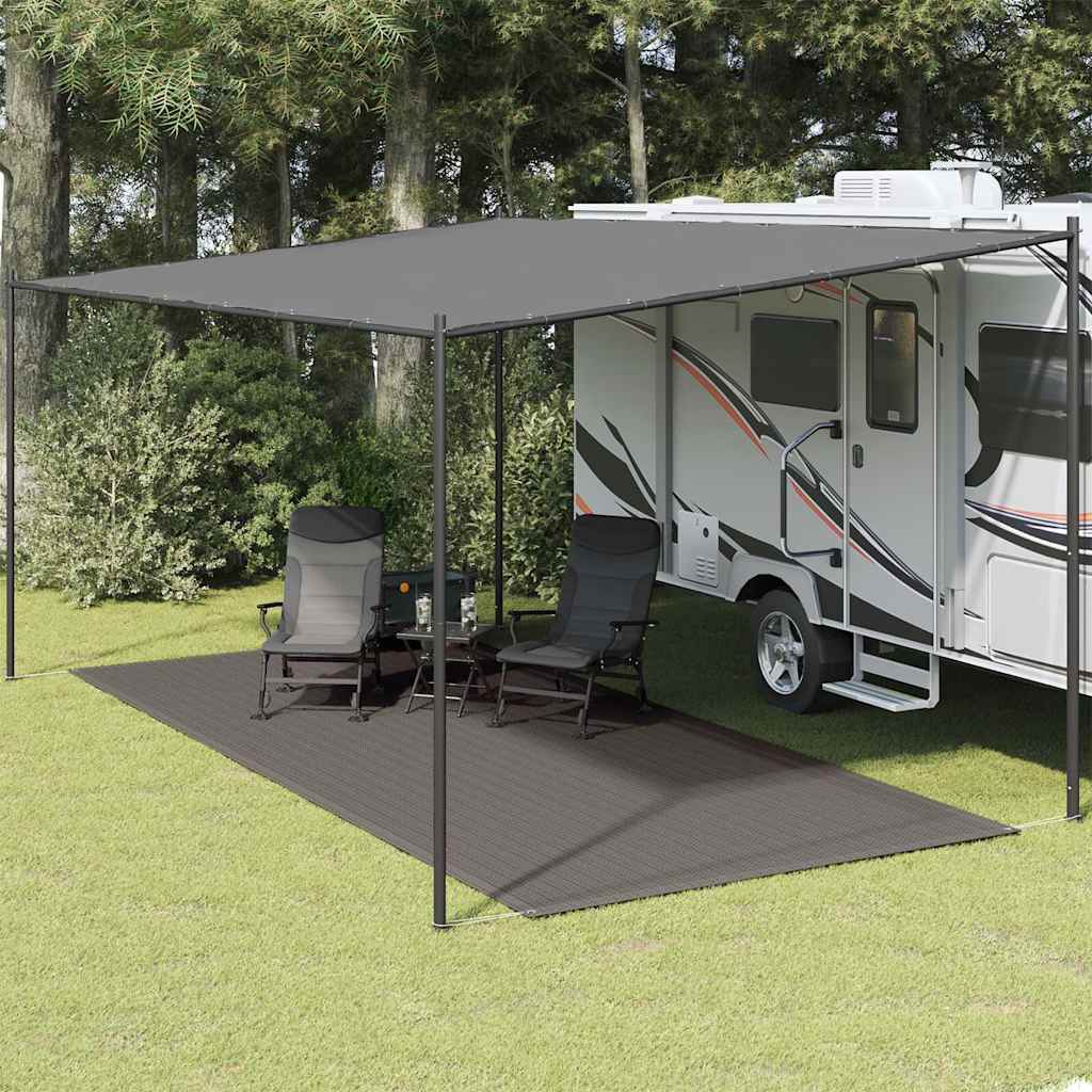 Tappeto Da Tenda Antracite