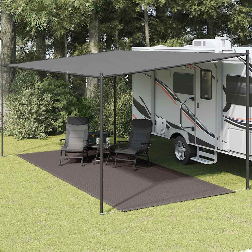 Tappeto Da Tenda Antracite