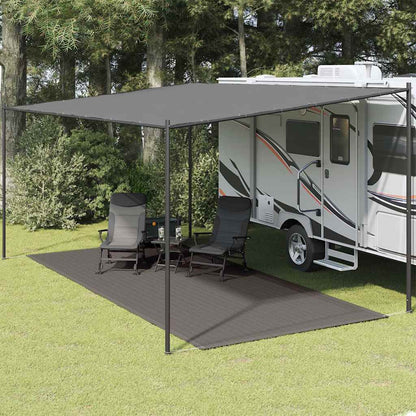 Tappeto Da Tenda Antracite