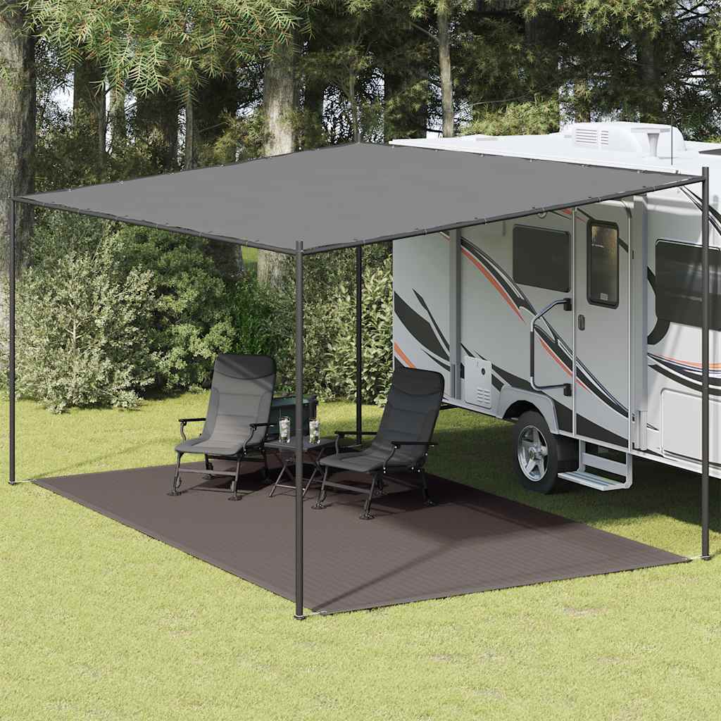 Tappeto Da Tenda Antracite