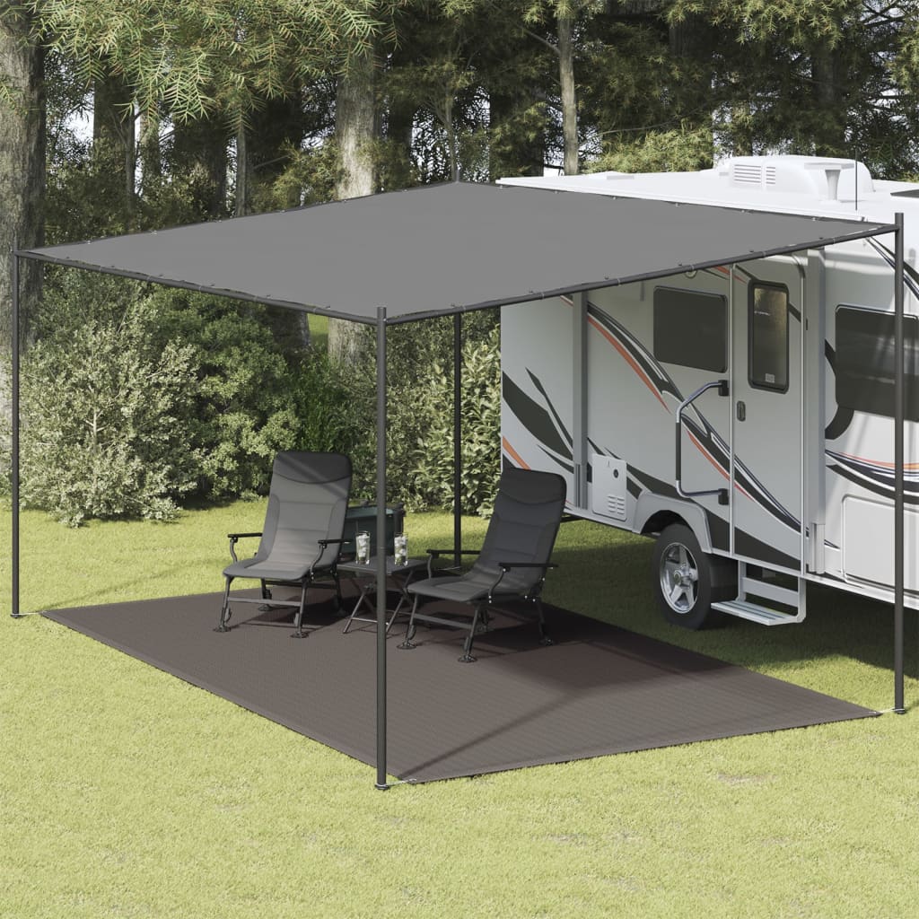 Tappeto Da Tenda Antracite