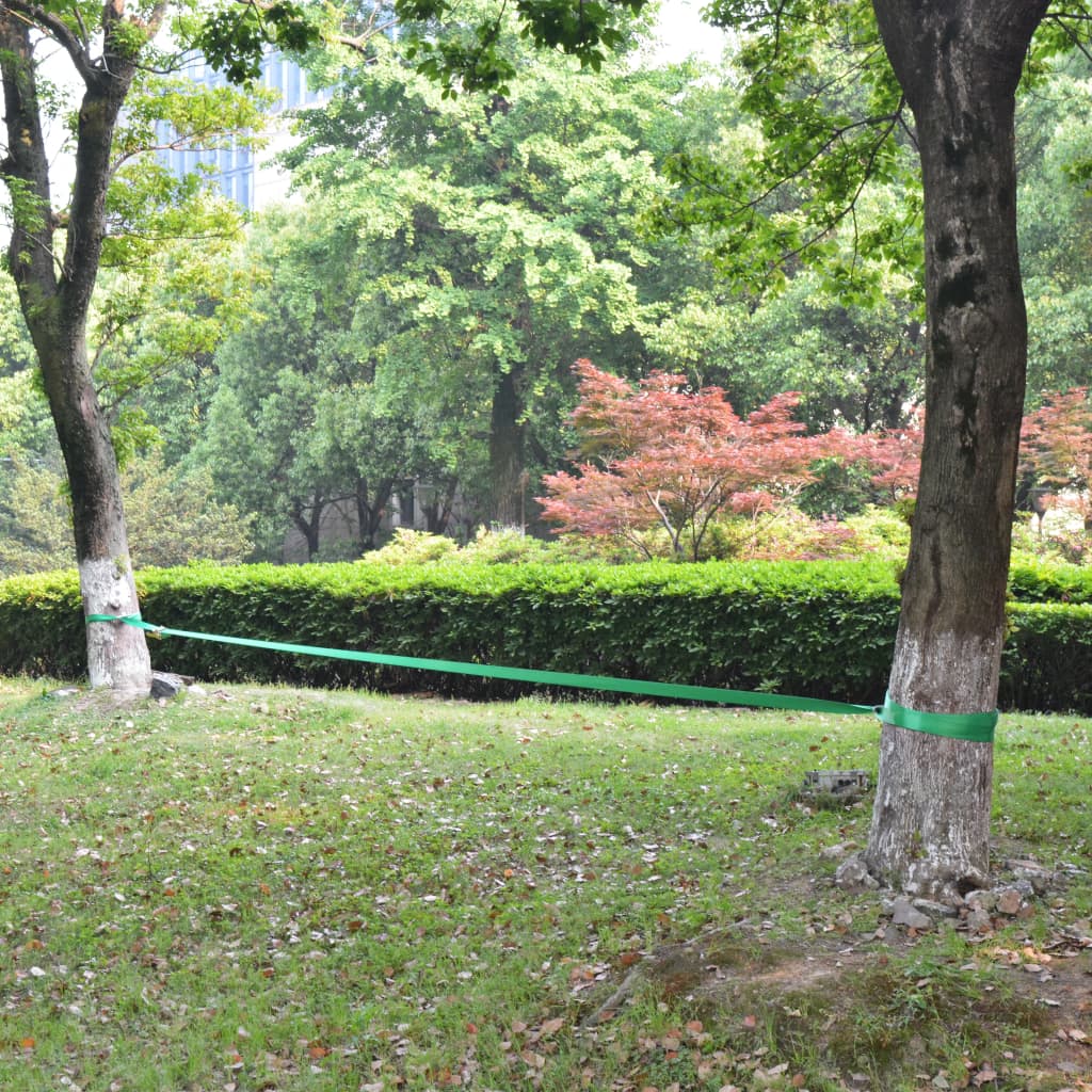 Slackline 15 M X 50 Mm 150 Kg