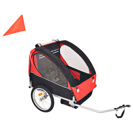 Rimorchio Per Bici 30 Kg