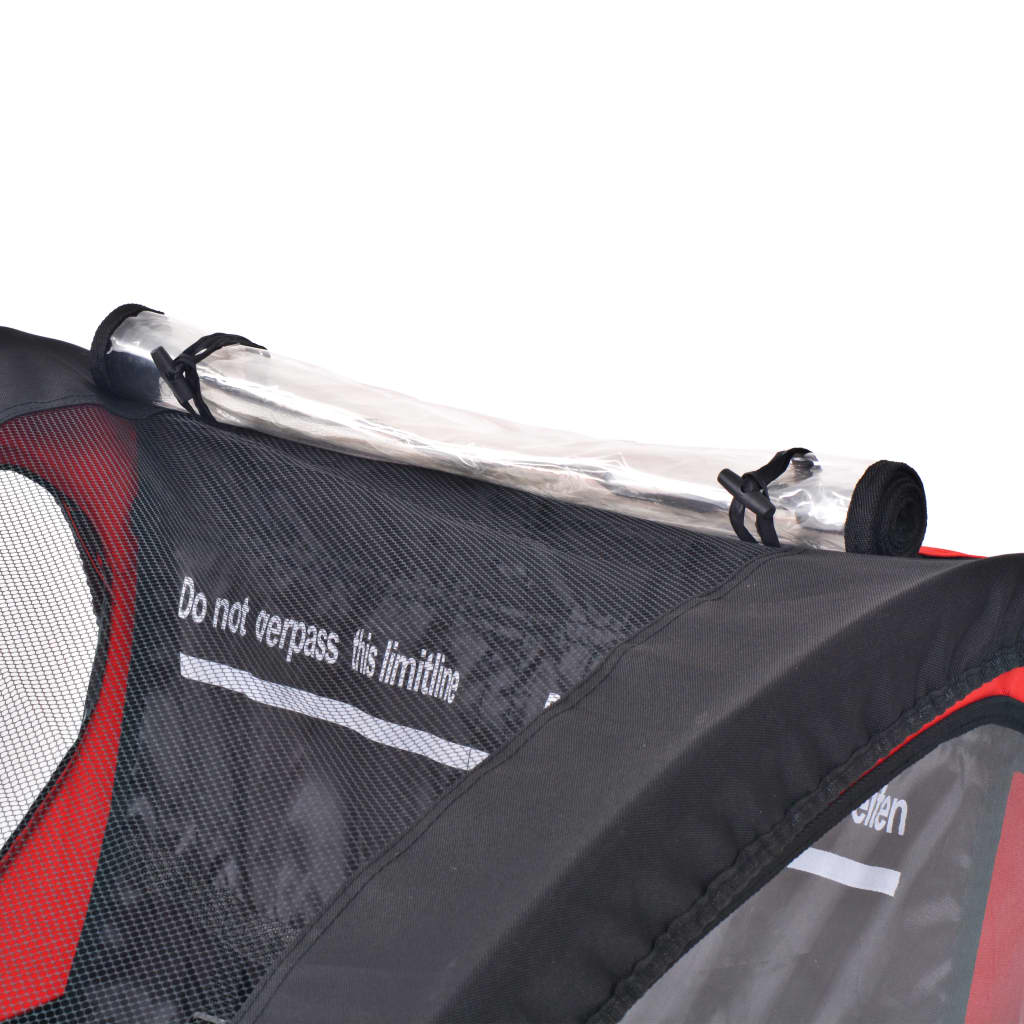 Rimorchio Per Bici 30 Kg