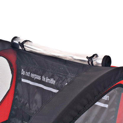 Rimorchio Per Bici 30 Kg