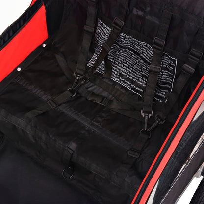 Rimorchio Per Bici 30 Kg