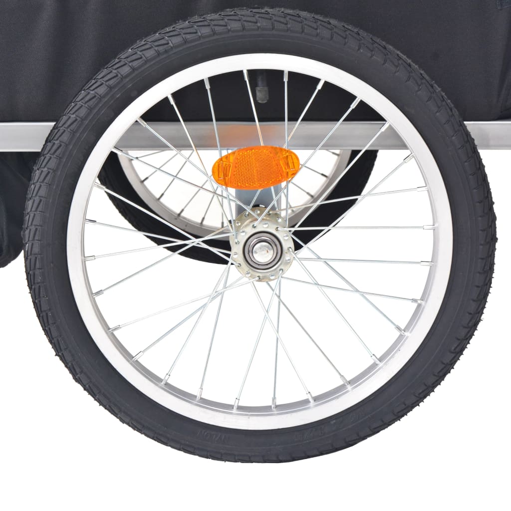 Rimorchio Per Bici 30 Kg