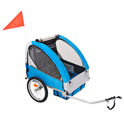 Rimorchio Per Bici 30 Kg
