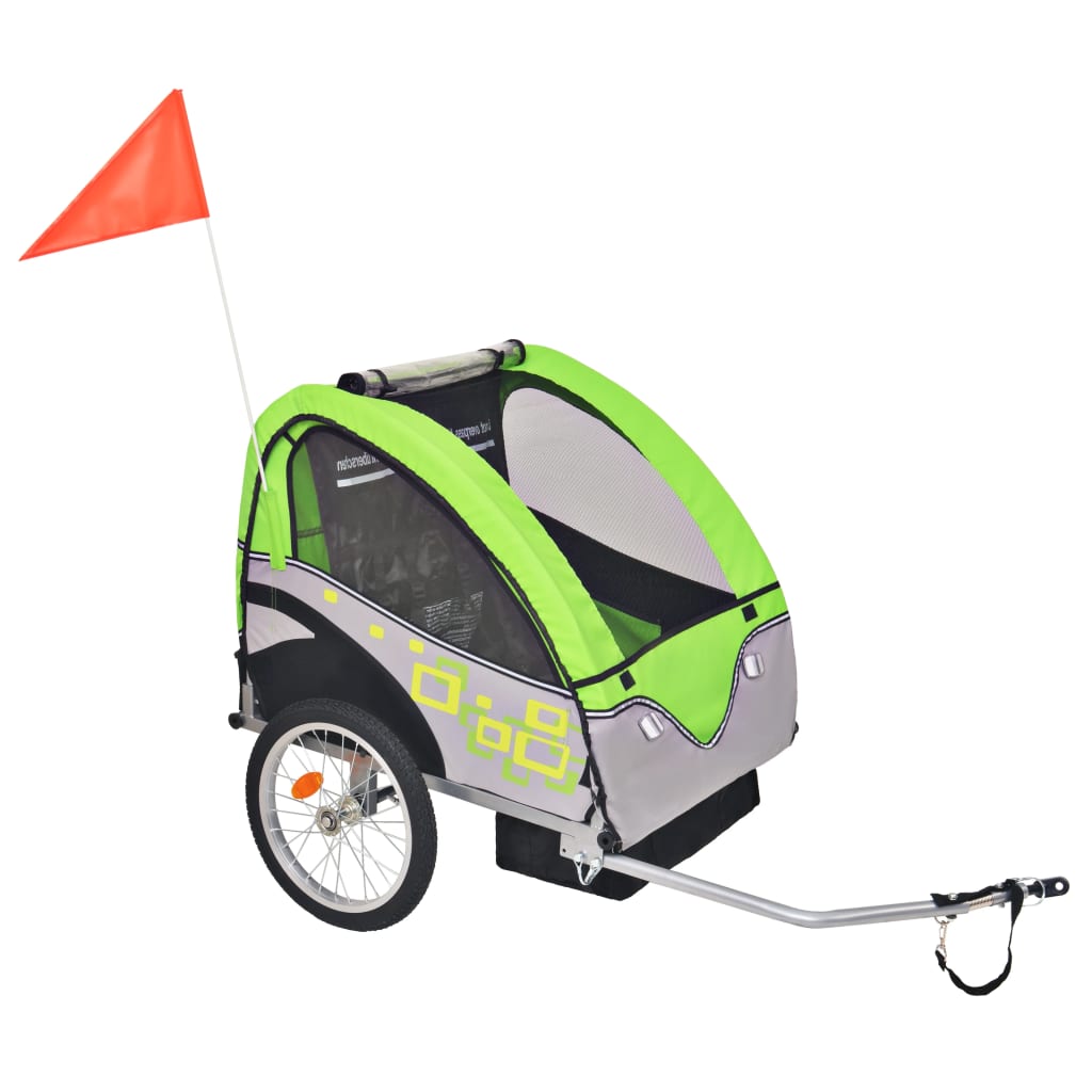 Rimorchio Per Bici 30 Kg
