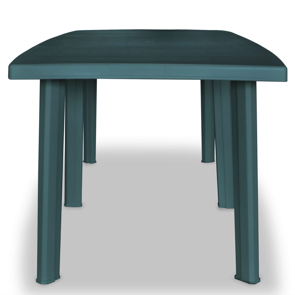 Tavolo Da Giardino In Plastica