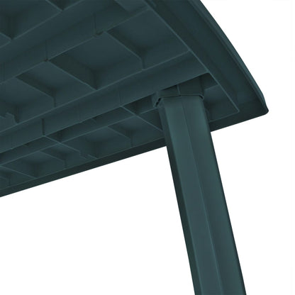 Tavolo Da Giardino In Plastica