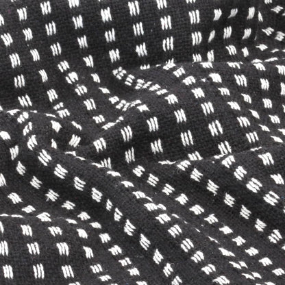 Copriletto In Cotone A Quadri