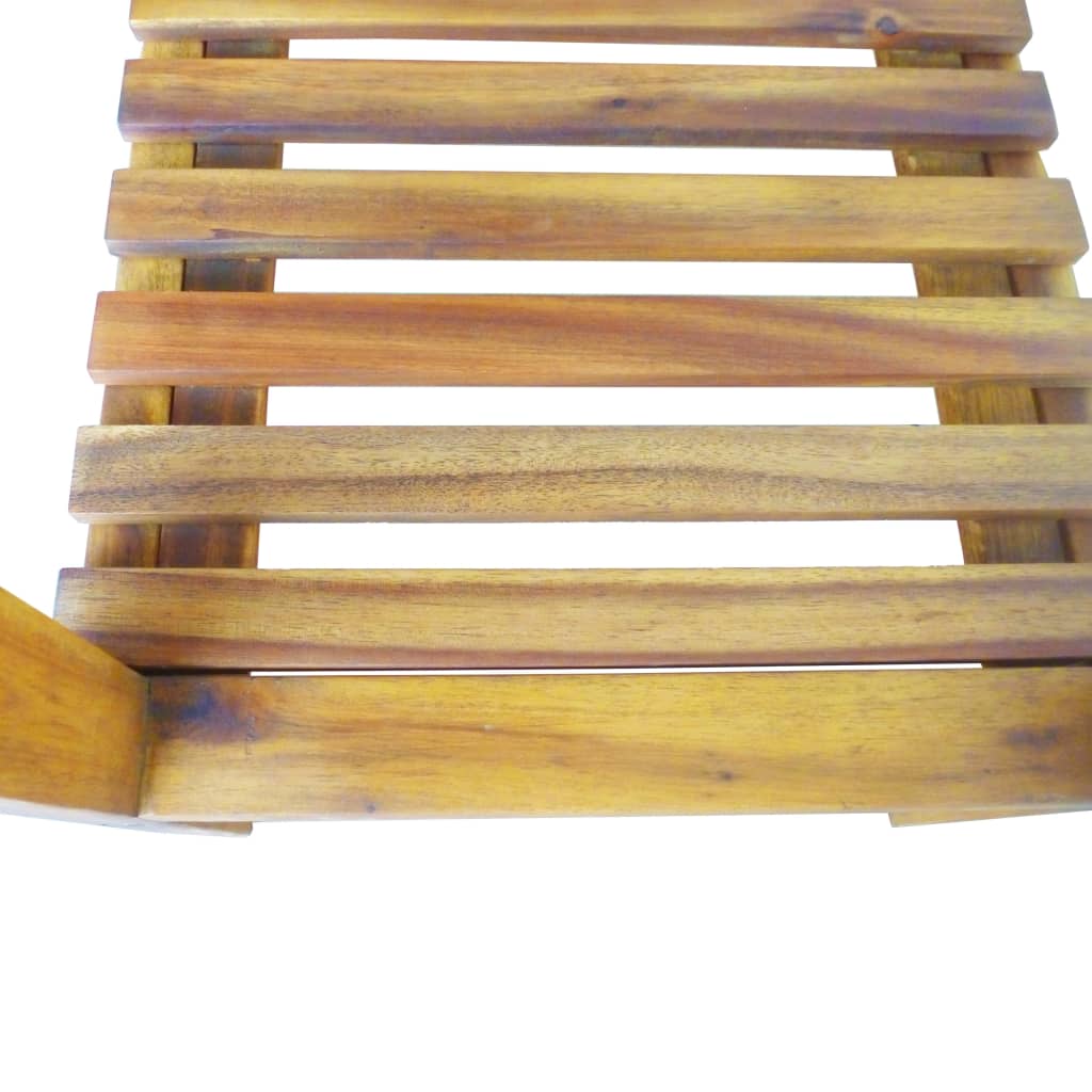 Letto Rialzato Da Giardino In Legno Massello Di Acacia E Zinco
