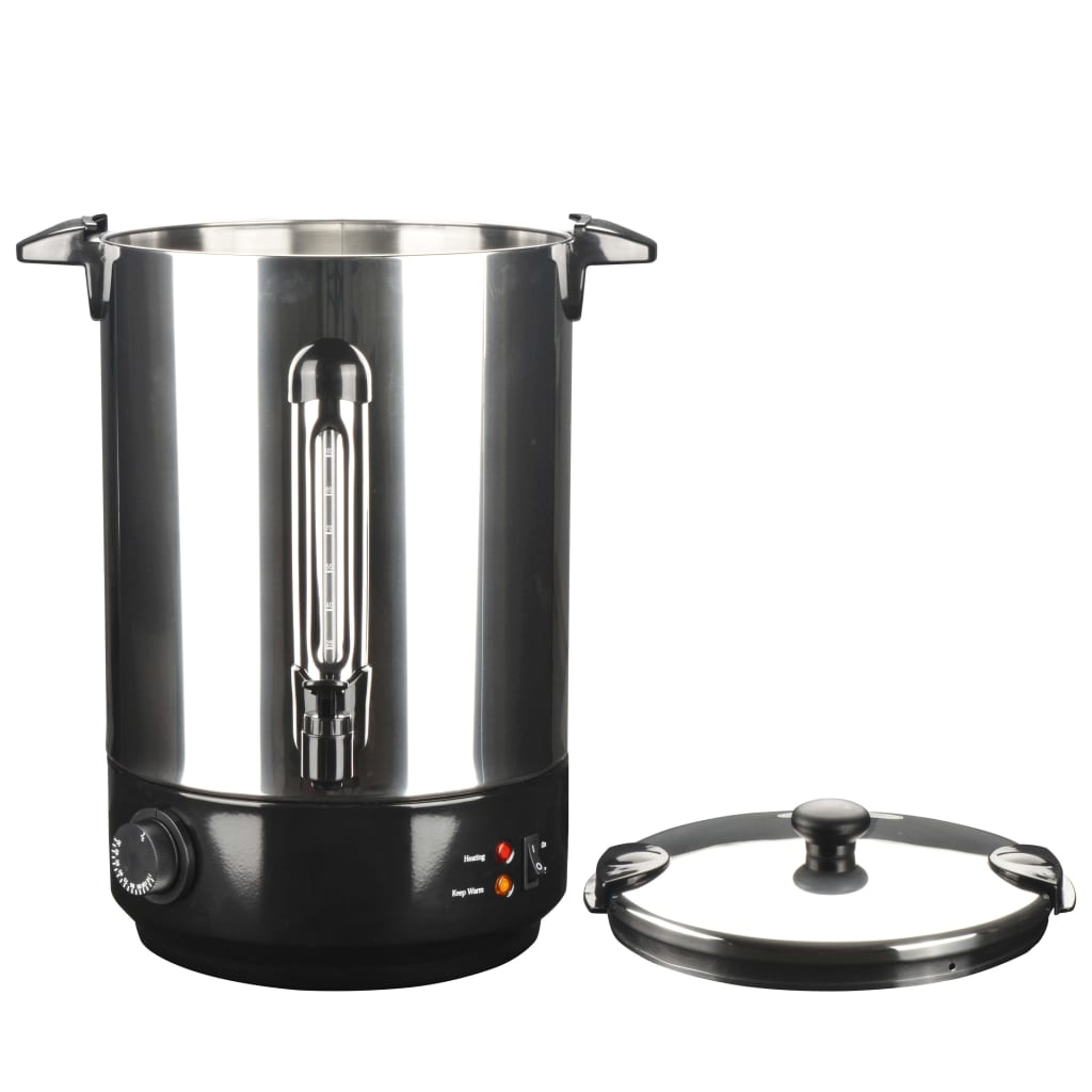 Scalda Bevande In Acciaio Inossidabile 2500 W