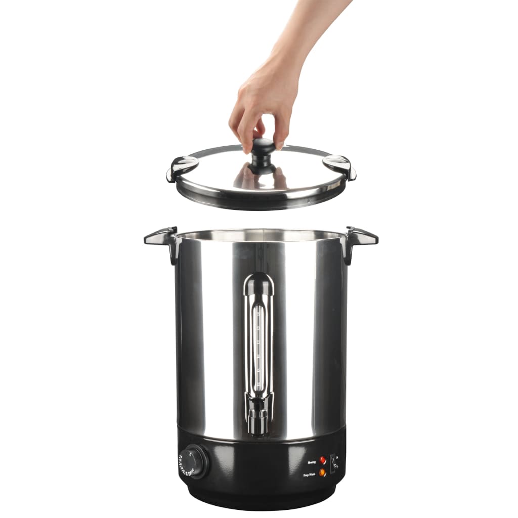 Scalda Bevande In Acciaio Inossidabile 2500 W