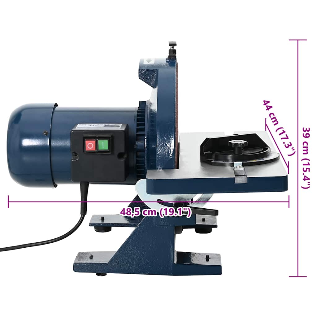 Levigatrice A Disco 800 W 305 Mm