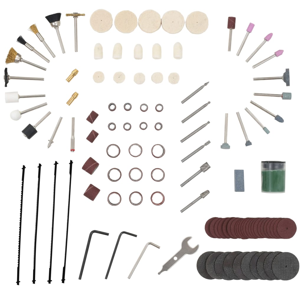 Set Sega A Scorrimento 108 Pz 125 W 252 Mm