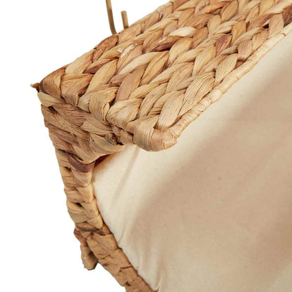 Cuccia Per Gatti Con Cuscino Giacinto D'acqua 37X20X20 Cm