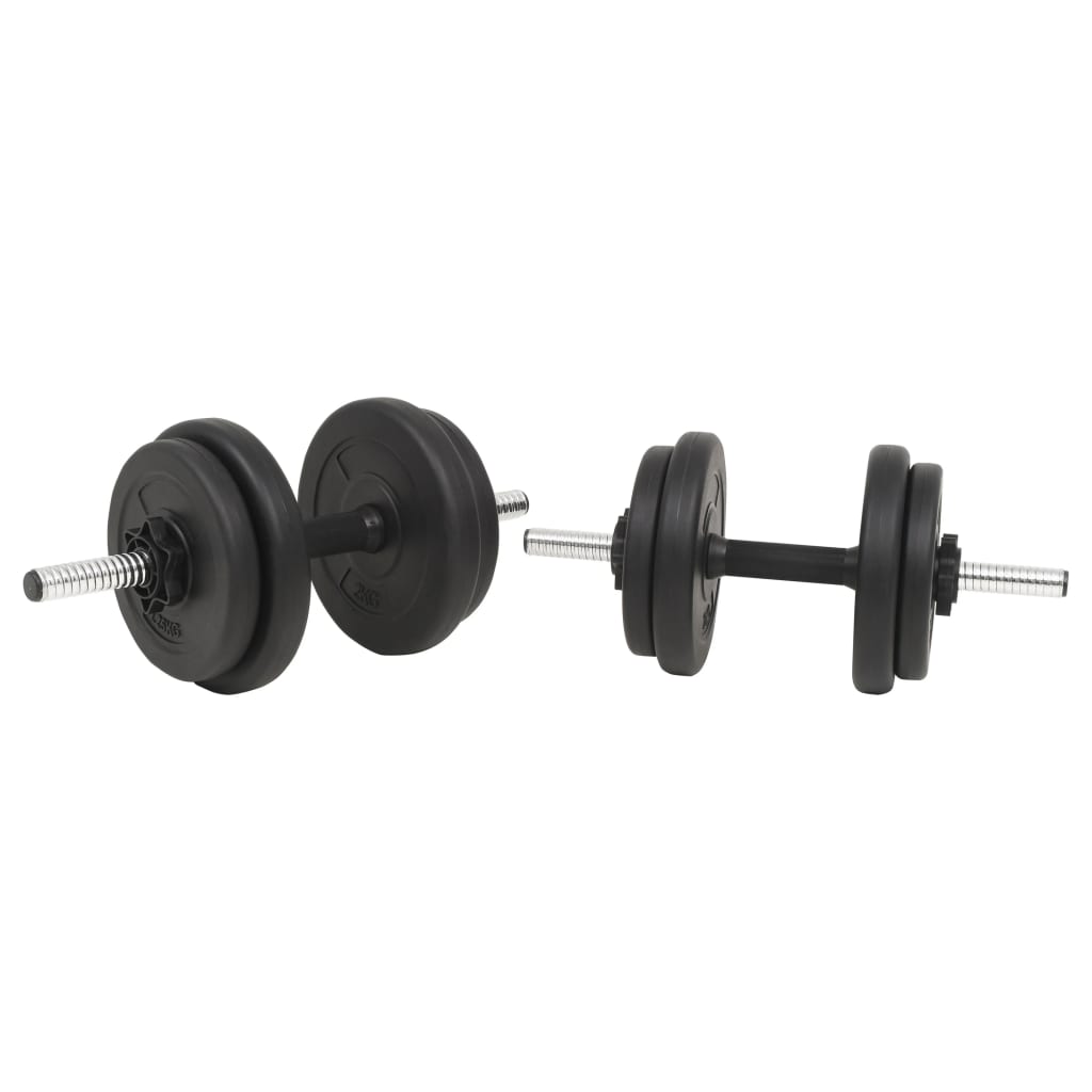Set Bilanciere E Manubri