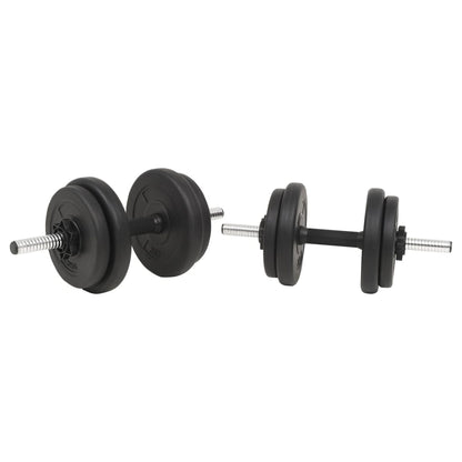 Set Bilanciere E Manubri