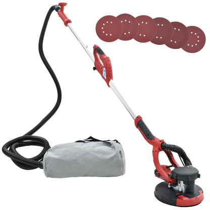 Levigatrice Per Cartongesso Con Aspiratore 750 W