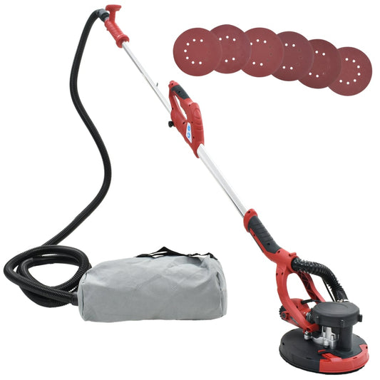 Levigatrice Per Cartongesso Con Aspiratore 750 W