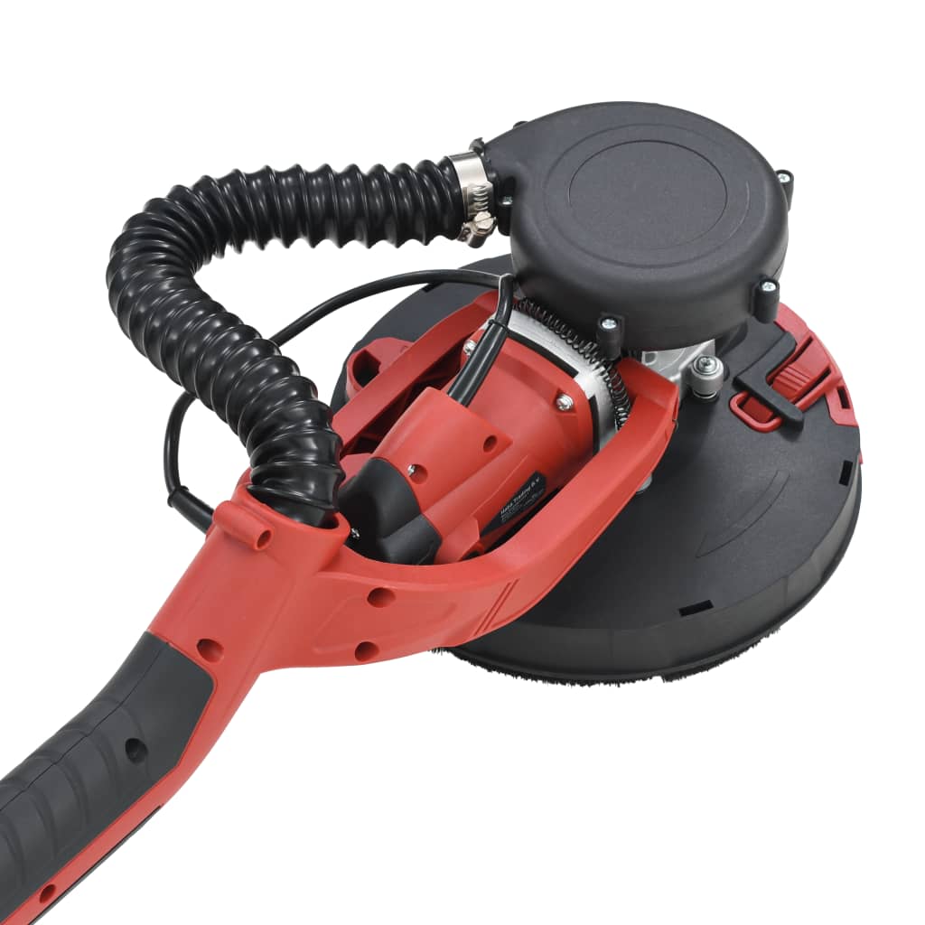 Levigatrice Per Cartongesso Con Aspiratore 750 W
