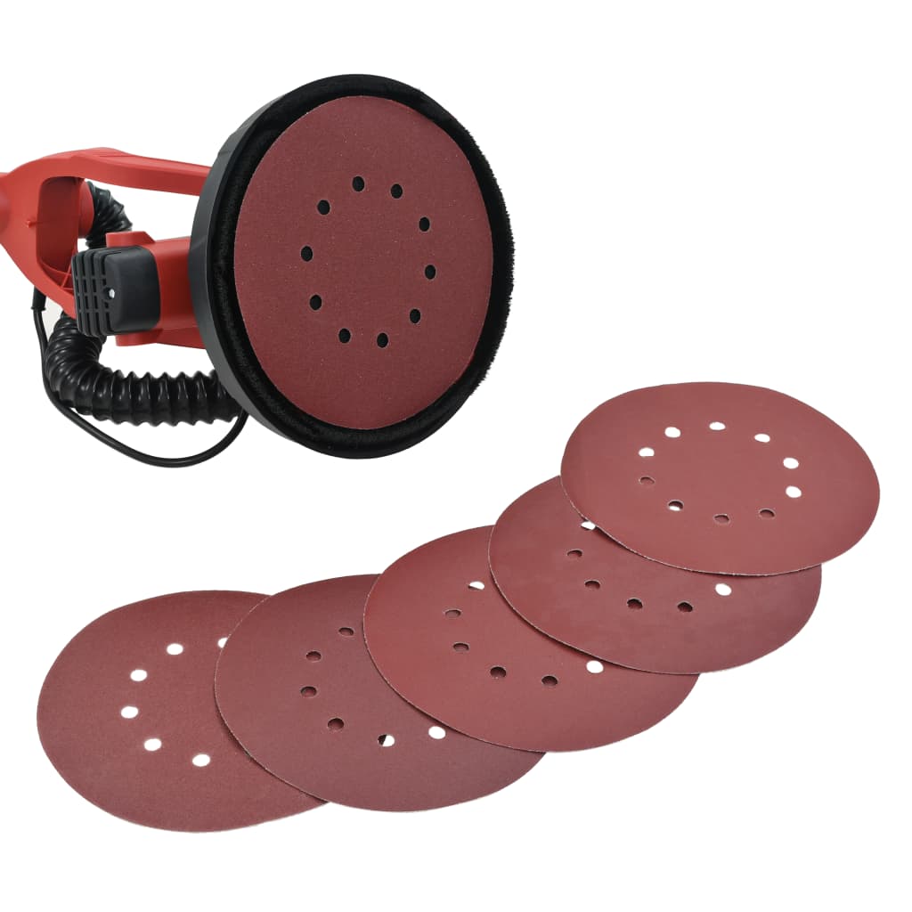 Levigatrice Per Cartongesso Con Aspiratore 750 W