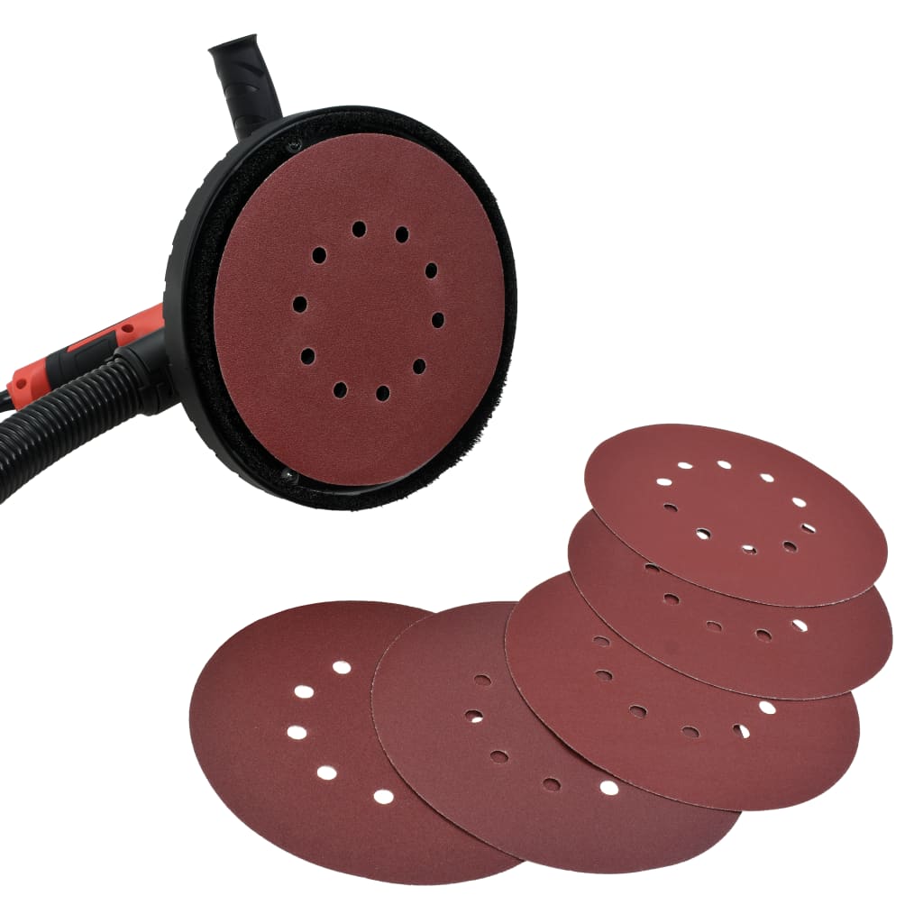 Levigatrice Per Cartongesso Con Aspiratore 1200 W