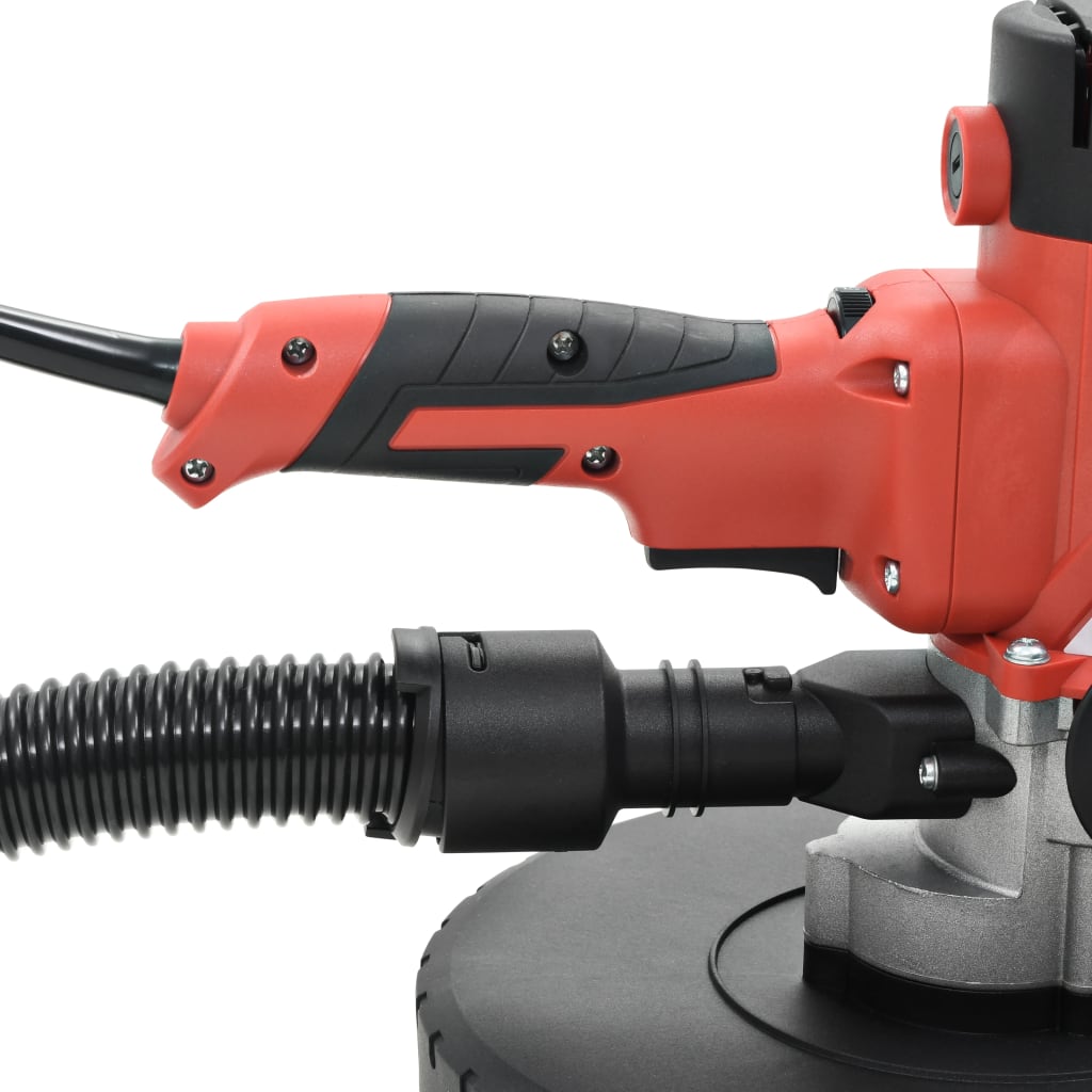 Levigatrice Per Cartongesso Con Aspiratore 1200 W