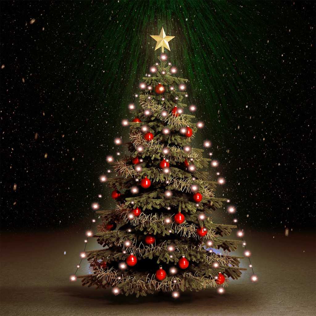 Rete Di Luce Per Albero Di Natale 180 Led