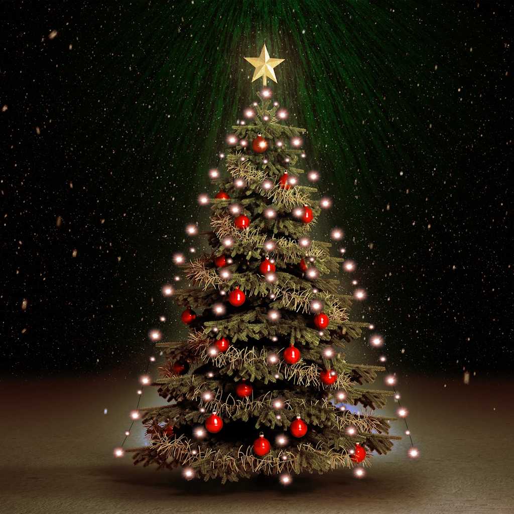 Rete Di Luce Per Albero Di Natale 180 Led