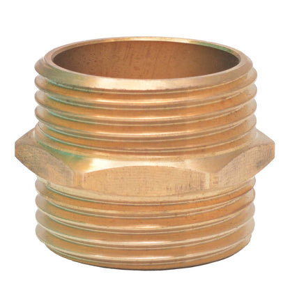 Tubo Di Aspirazione Con Connettori In Ottone 25 Mm