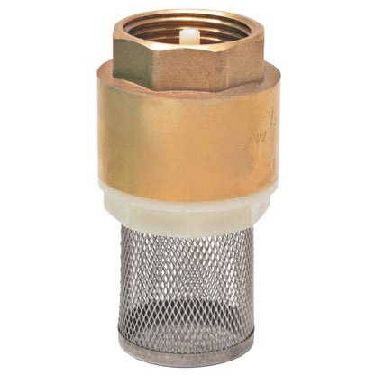 Tubo Di Aspirazione Con Connettori In Ottone 25 Mm