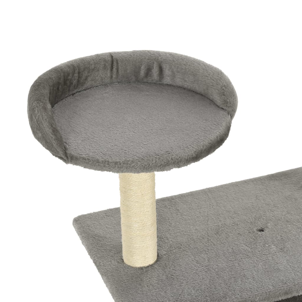 Albero Per Gatti Con Tiragraffi In Sisal