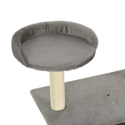 Albero Per Gatti Con Tiragraffi In Sisal