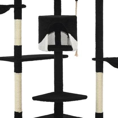 Albero Per Gatti E Tiragraffi In Sisal