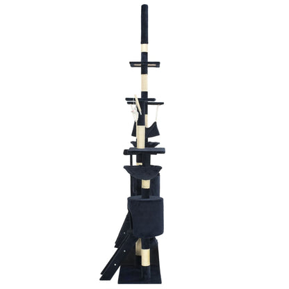 Albero Per Gatti Con Tiragraffi In Sisal 230-250 Cm