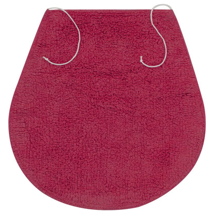 Set Tappetini Per Bagno 3 Pz In Tessuto