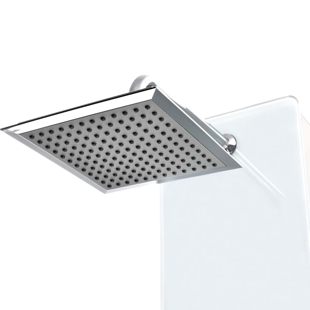 Pannello Doccia In Vetro 25X44,6X130 Cm