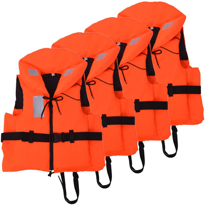 Giubbotti Di Salvataggio 4 Pz 100 N