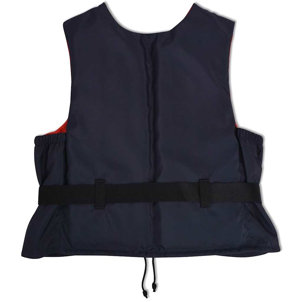 Giubbotti Di Salvataggio 4 Pz 50 N Blu Navy