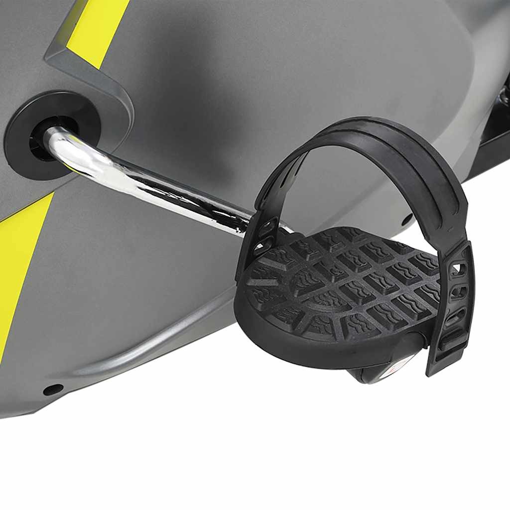 Cyclette Reclinata Magnetica Con Misurazione Del Polso