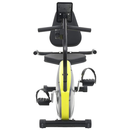 Cyclette Reclinata Magnetica Con Misurazione Del Polso