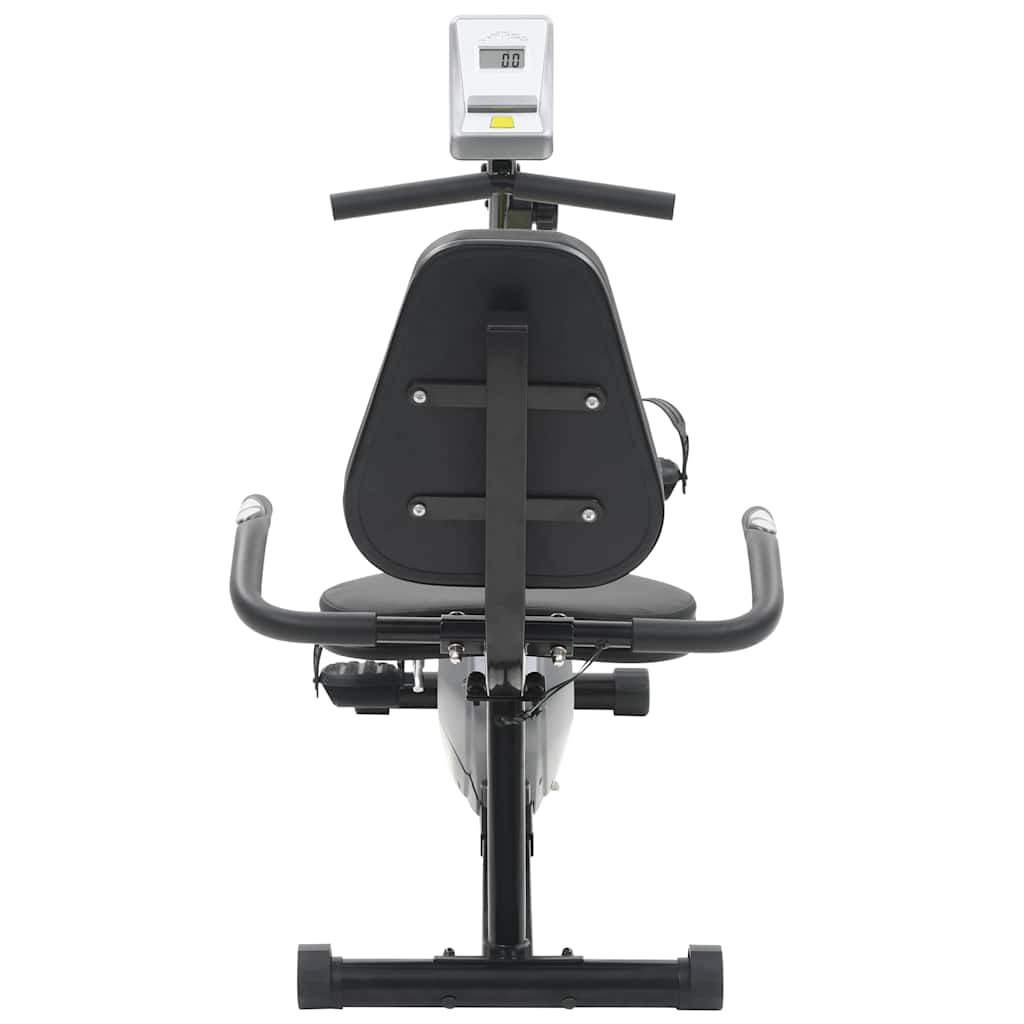 Cyclette Reclinata Magnetica Con Misurazione Del Polso