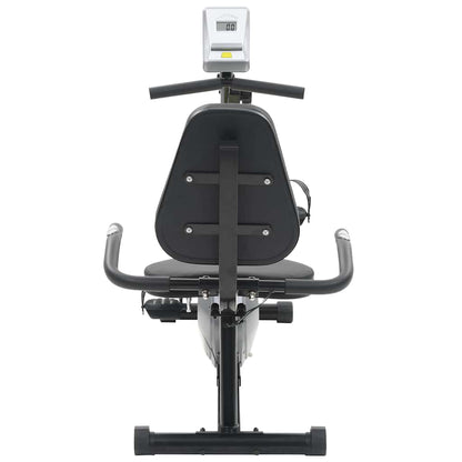 Cyclette Reclinata Magnetica Con Misurazione Del Polso