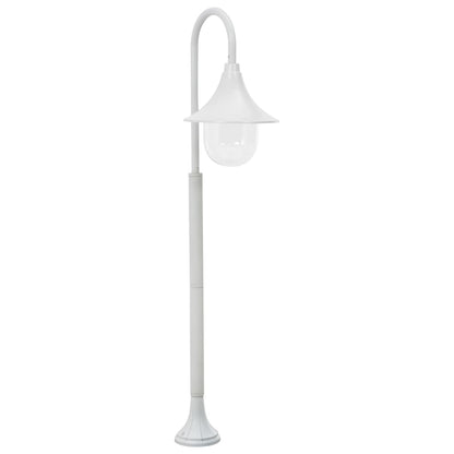 Lampione Da Giardino E27 120 Cm Alluminio