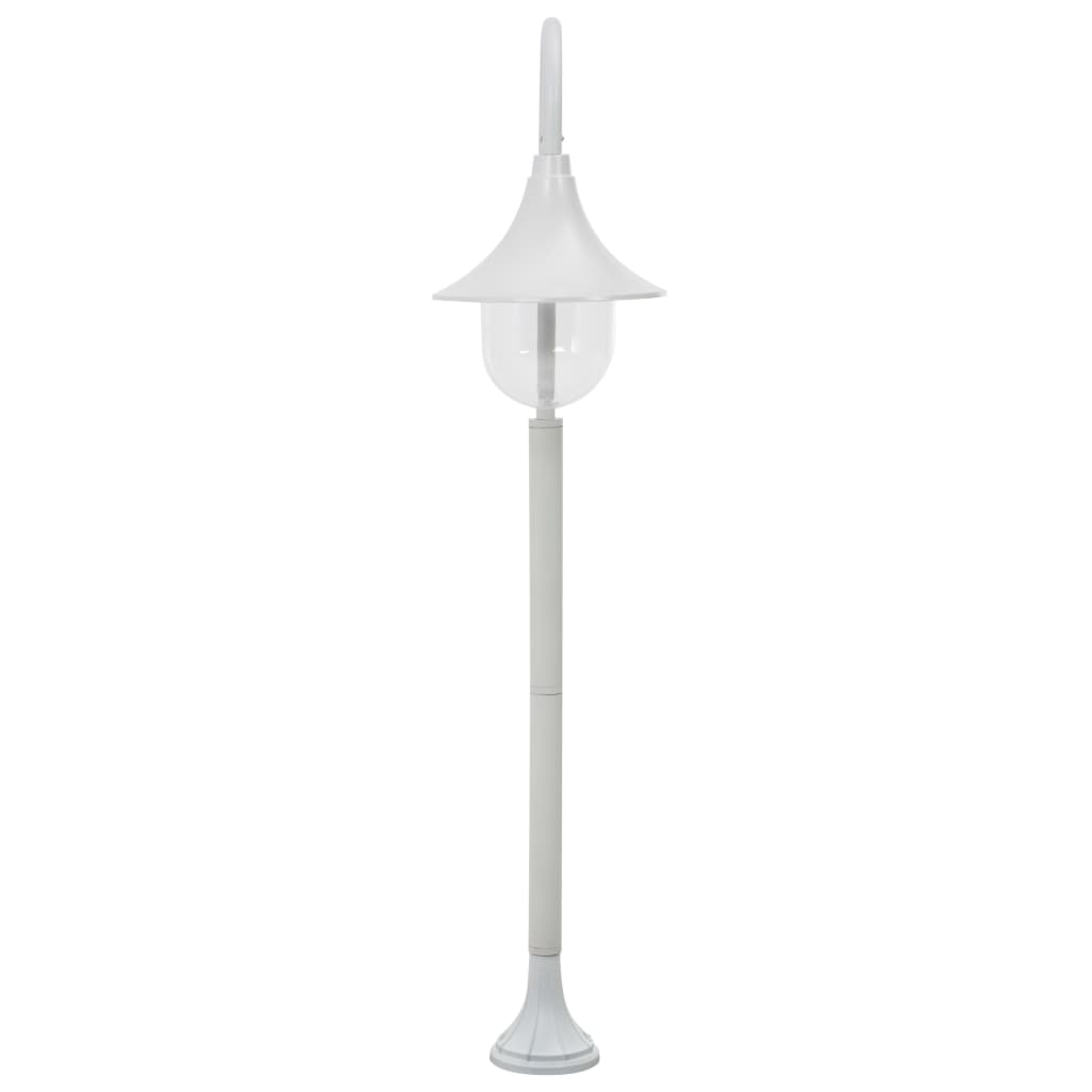 Lampione Da Giardino E27 120 Cm Alluminio