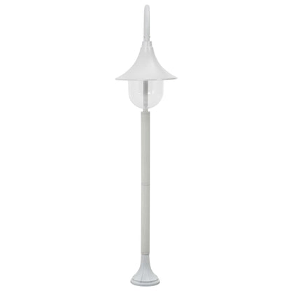Lampione Da Giardino E27 120 Cm Alluminio