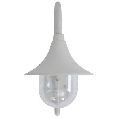 Lampada Da Parete Da Giardino E27 42 Cm In Alluminio